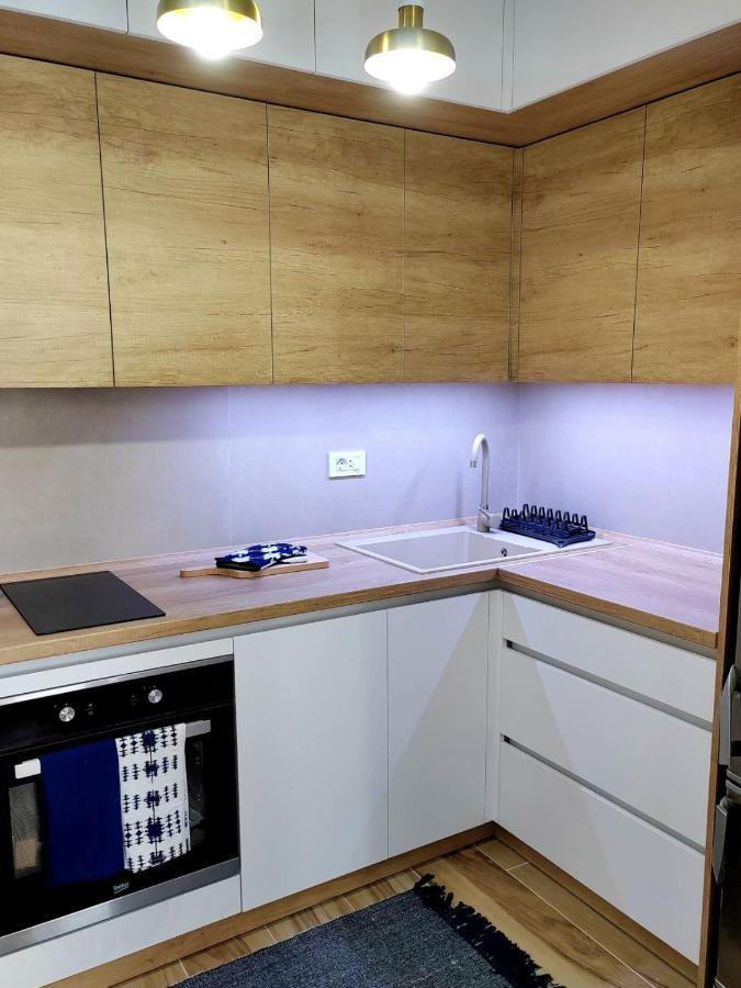Apartman 42 Apartment สโกเปีย ภายนอก รูปภาพ