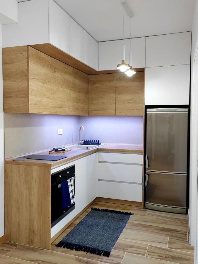 Apartman 42 Apartment สโกเปีย ภายนอก รูปภาพ