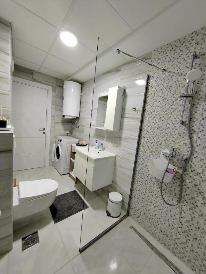 Apartman 42 Apartment สโกเปีย ภายนอก รูปภาพ